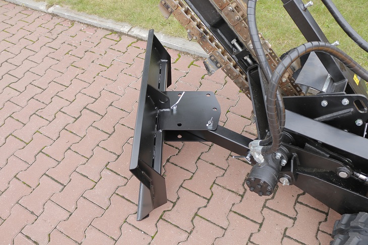 Траншеекопатель Laski TR120H (120 см)